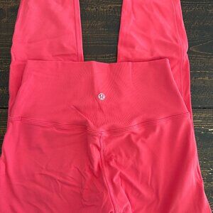 Lululemon Align High Rise 25"